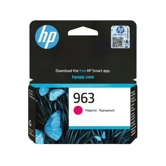 HP 963 Magenta Original Ink