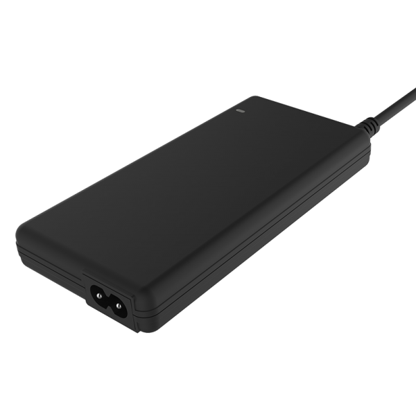 ITEK ALIMENTATORE UNIV.SLIM NOT. 90W 12 conn, USB 5V1A 100/240VAC 15/20VDC