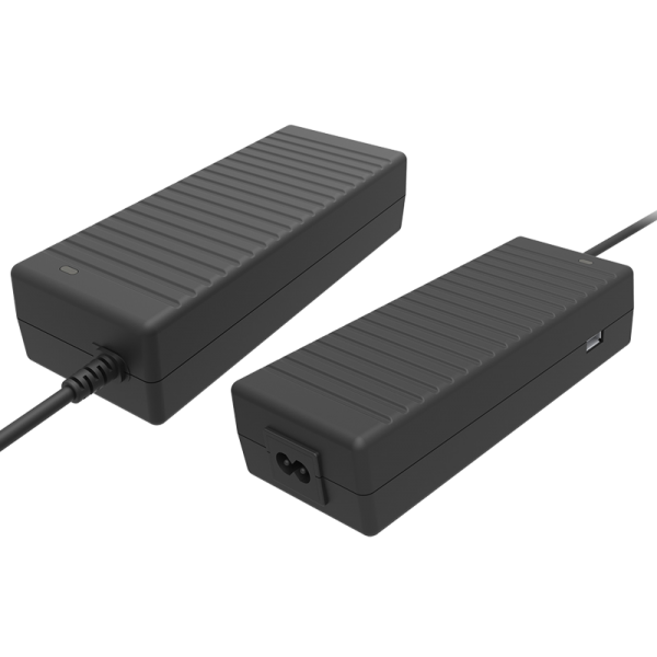 ITEK ALIMENTATORE UNIV. NOTEBOOK 120W 12 conn, USB 5V1A 100/240VAC 9.5/24VD
