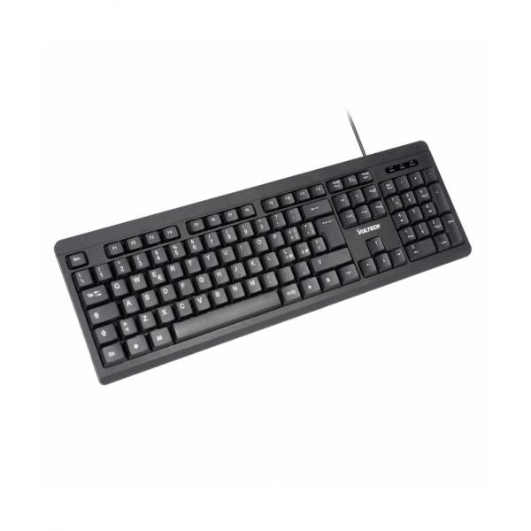 VULTECH KEY-609 - TASTIERA WIRED USB