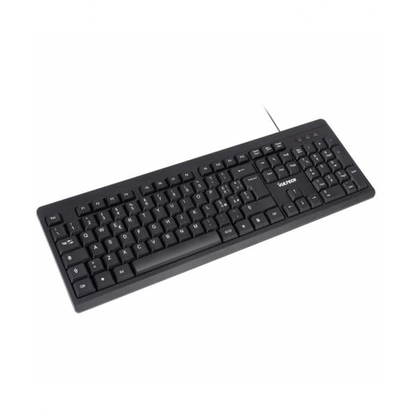 VULTECH KEY-609 - TASTIERA WIRED USB