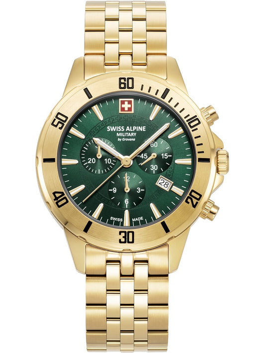 SWISS ALPINE MILITARY Mod. 7024-9114