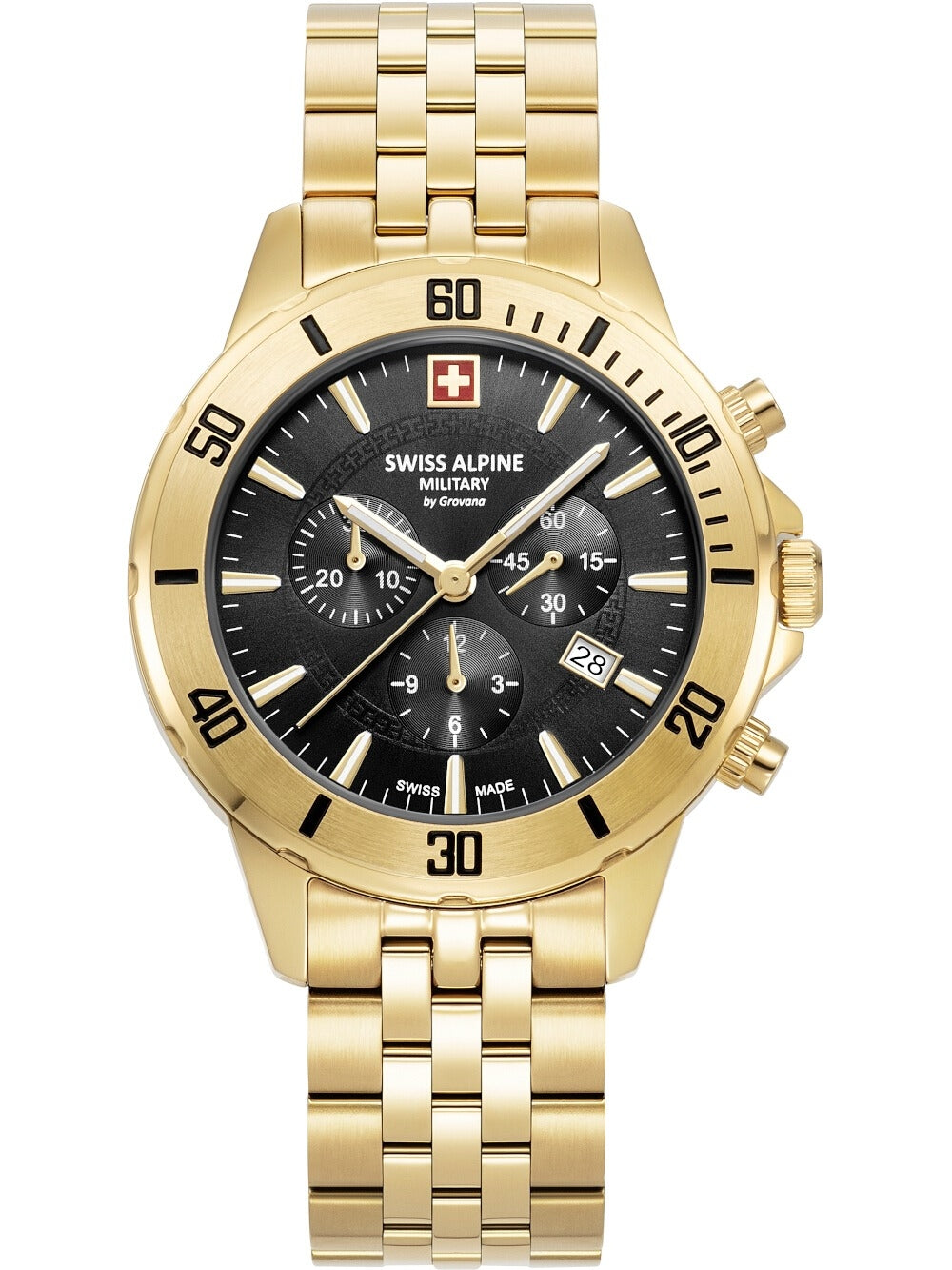 SWISS ALPINE MILITARY Mod. 7024-9117