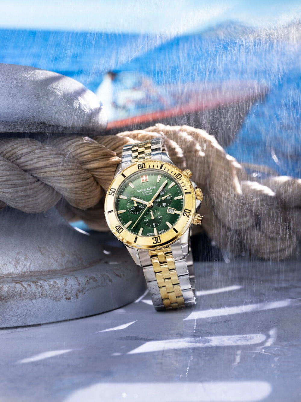 SWISS ALPINE MILITARY Mod. 7024-9144