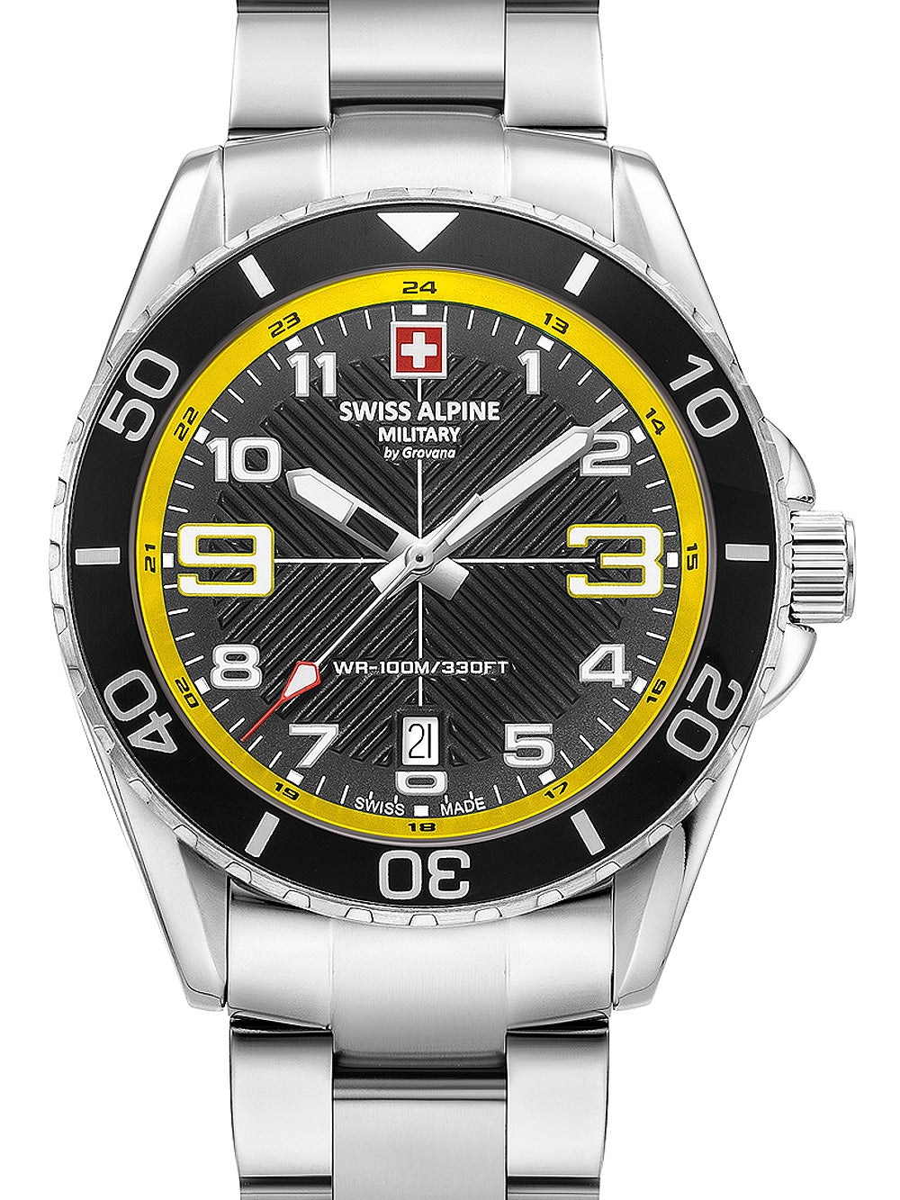 SWISS ALPINE MILITARY Mod. 7029-1138
