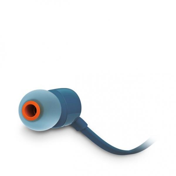 JBL TUNE T160 BLUE - AURICOLARI IN-EAR