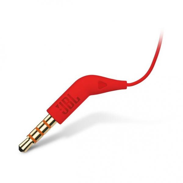 JBL TUNE T160 RED - AURICOLARI IN-EAR