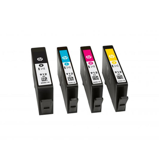 HP 912XL HY Yellow Ink