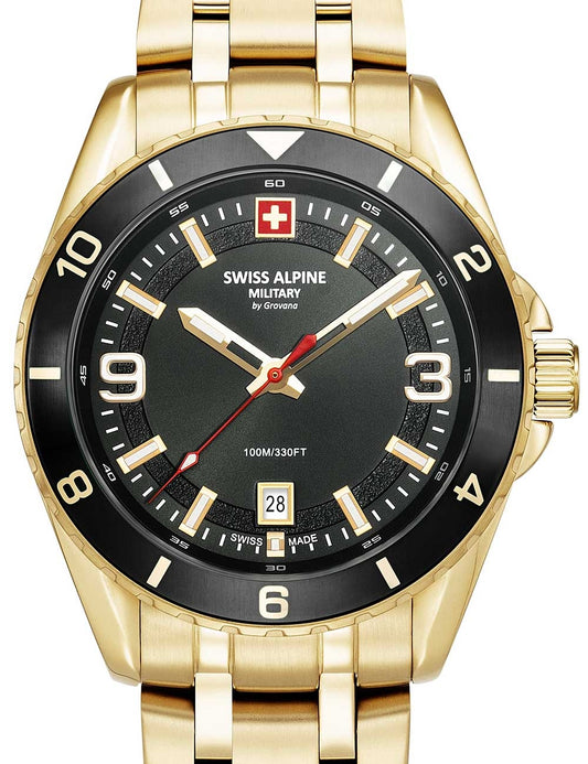 SWISS ALPINE MILITARY Mod. 7034-1117