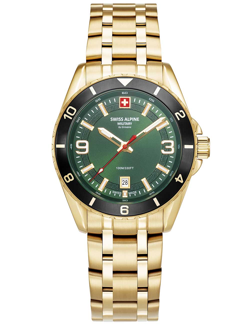 SWISS ALPINE MILITARY Mod. 7034-1118