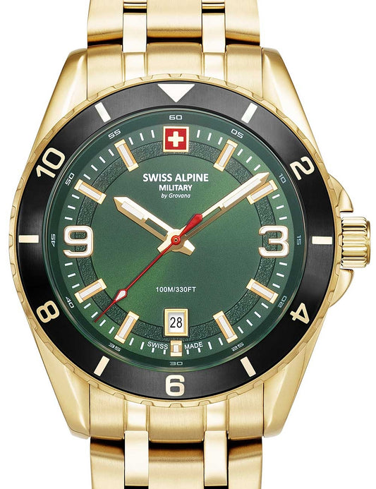 SWISS ALPINE MILITARY Mod. 7034-1118