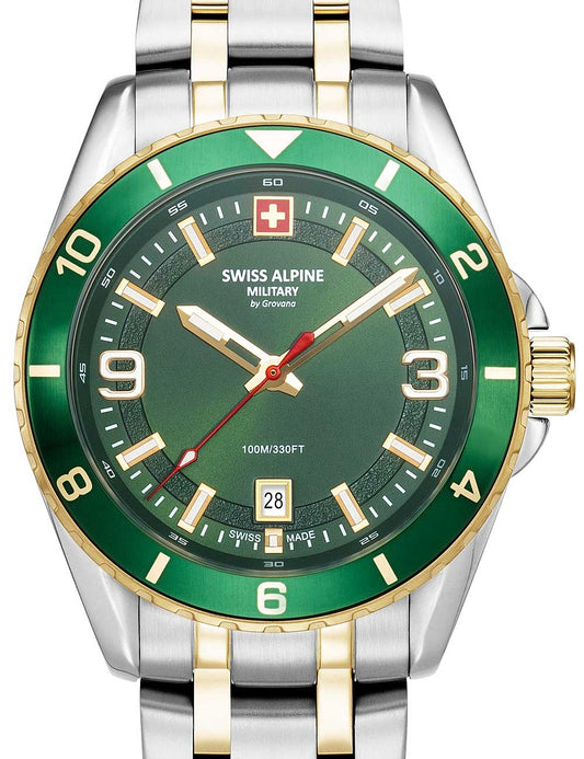 SWISS ALPINE MILITARY Mod. 7034-1144