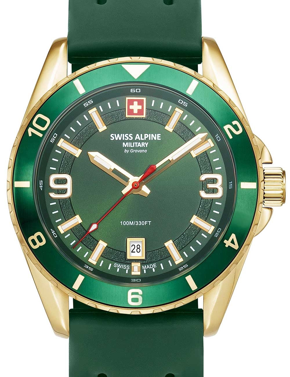 SWISS ALPINE MILITARY Mod. 7034-1814
