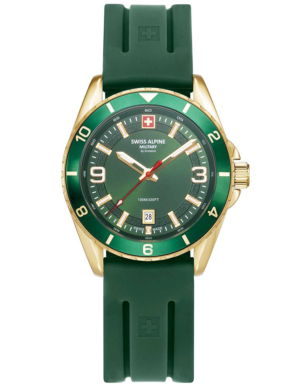 SWISS ALPINE MILITARY Mod. 7034-1814