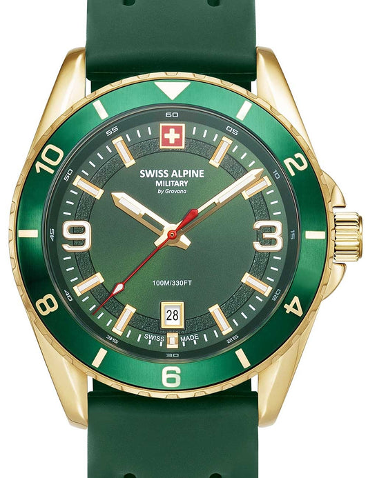 SWISS ALPINE MILITARY Mod. 7034-1814