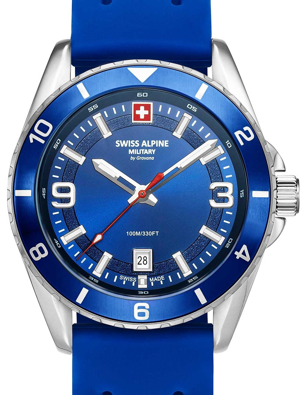 SWISS ALPINE MILITARY Mod. 7034-1835