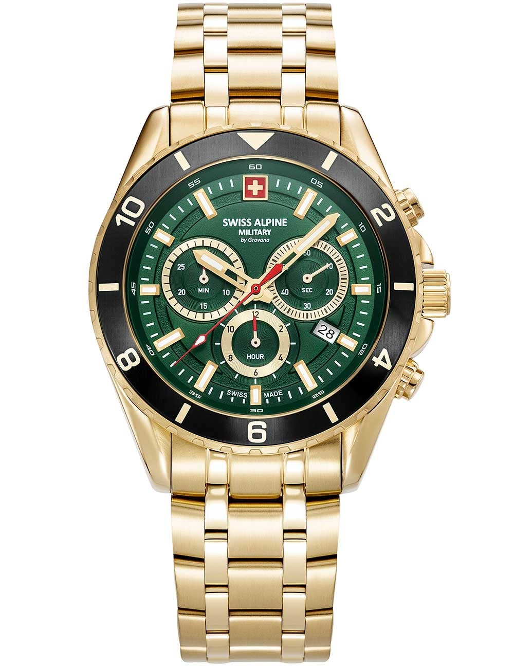 SWISS ALPINE MILITARY Mod. 7034-9118