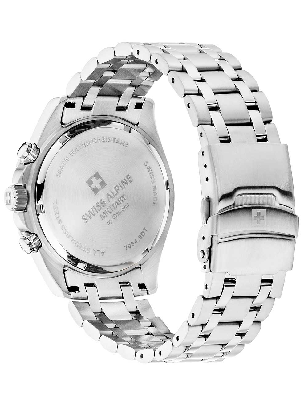 SWISS ALPINE MILITARY Mod. 7034-9138