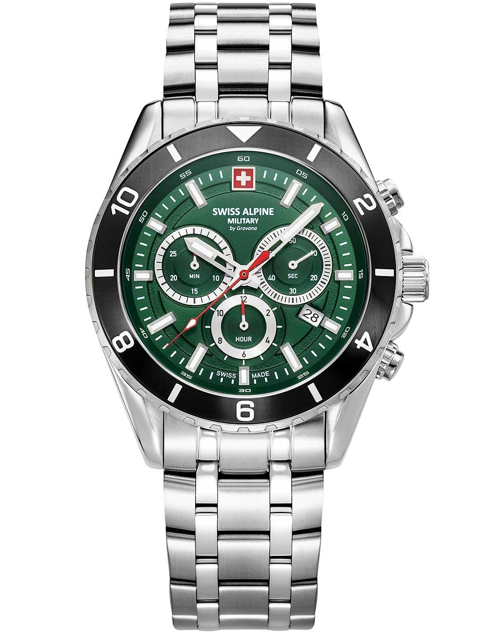 SWISS ALPINE MILITARY Mod. 7034-9138