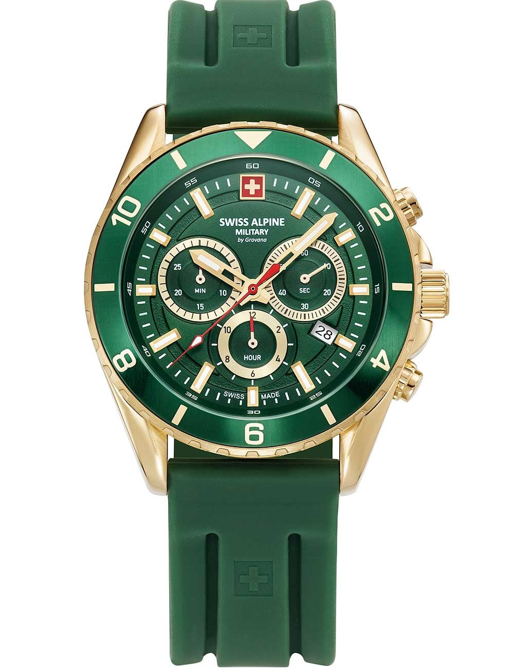 SWISS ALPINE MILITARY Mod. 7034-9814