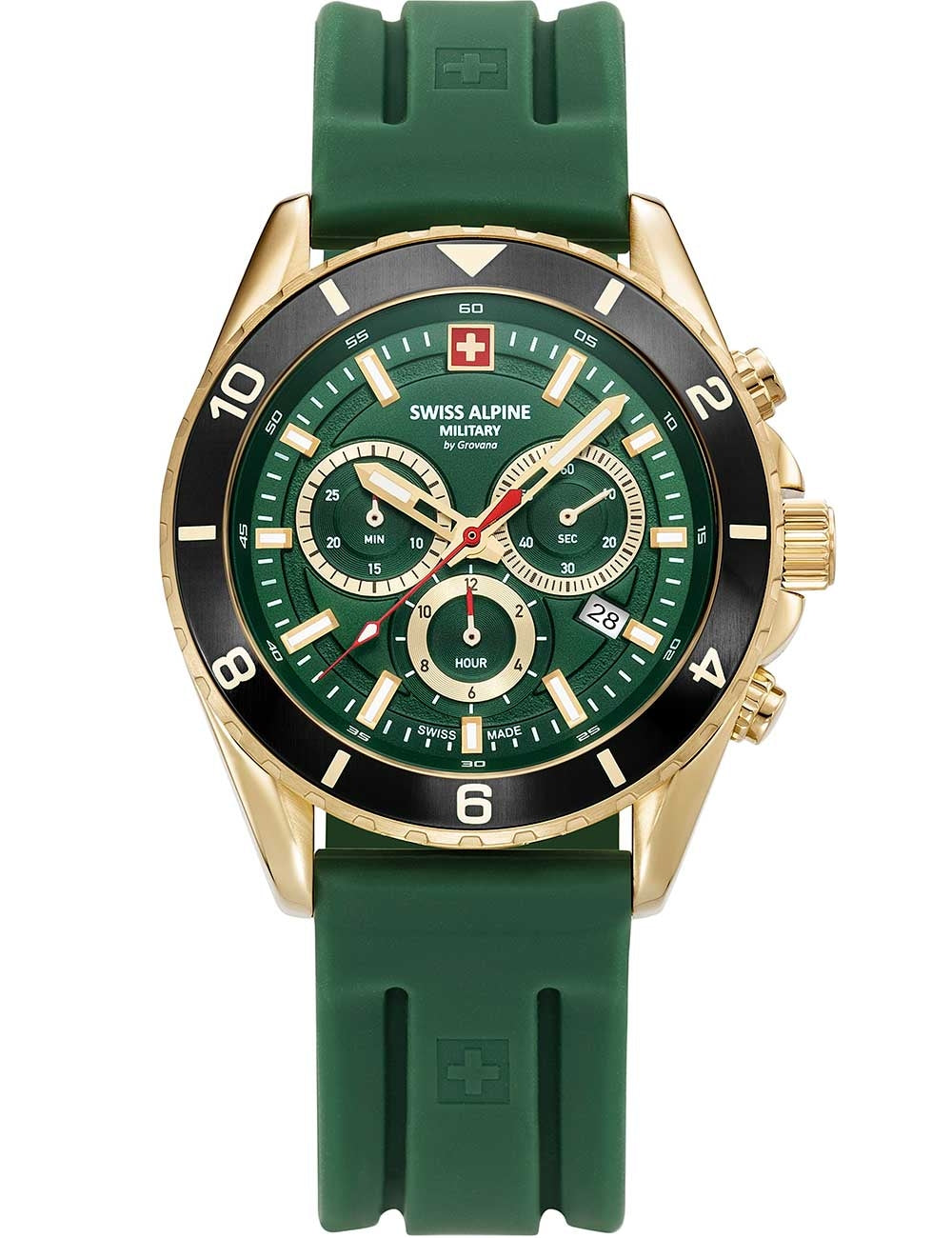 SWISS ALPINE MILITARY Mod. 7034-9818