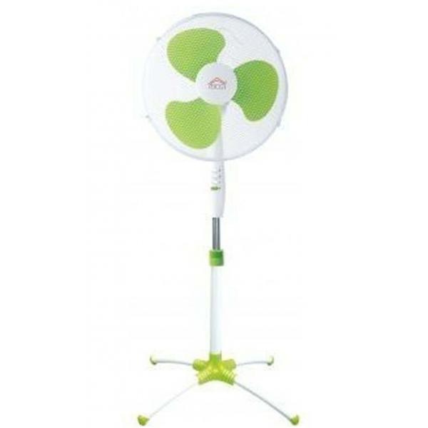 DCG Eltronic VE1626 ventilatore Verde, Bianco