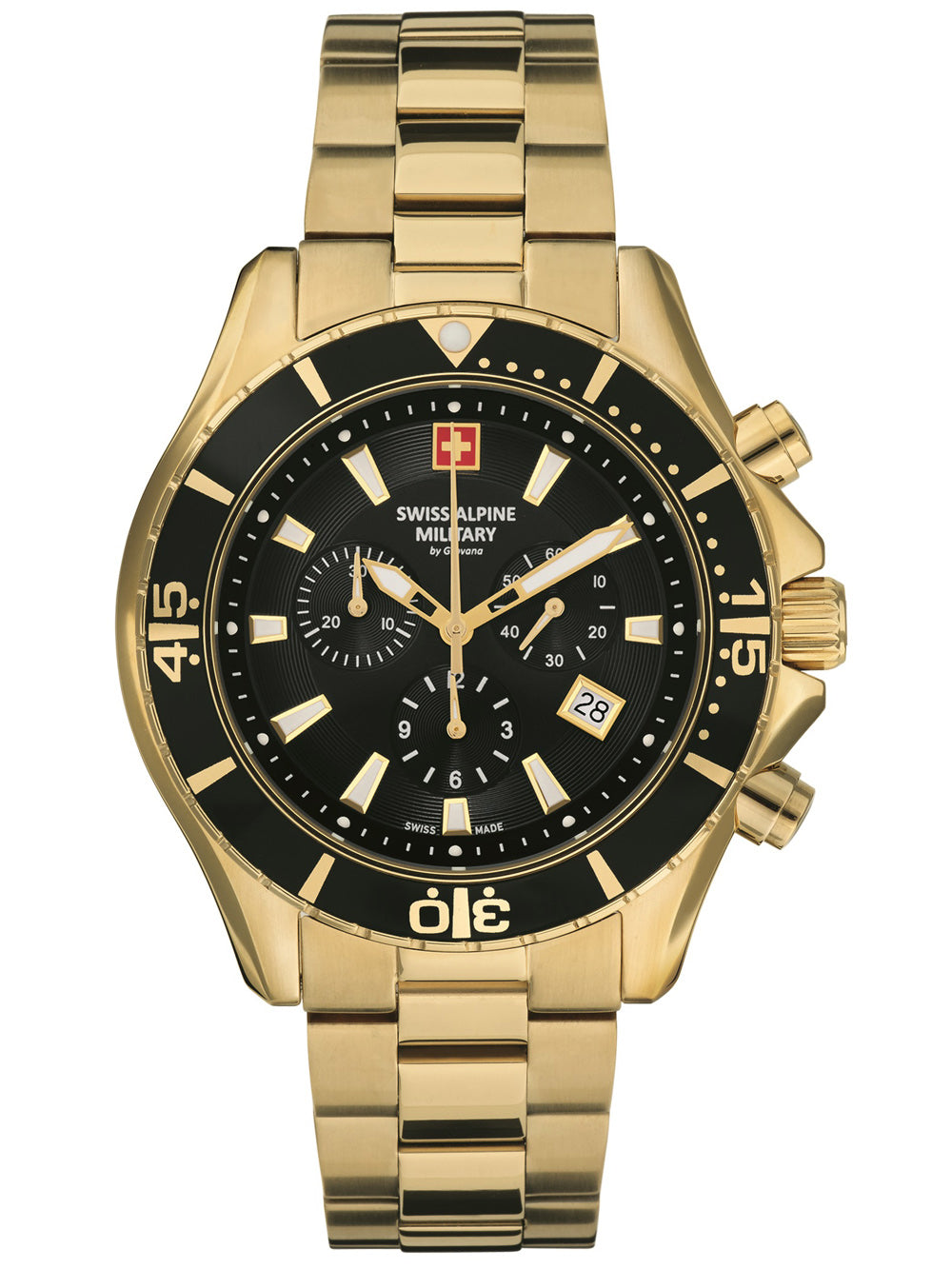 SWISS ALPINE MILITARY Mod. 7040-9117