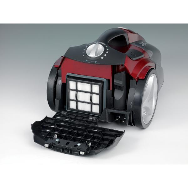 Ariete 2791/50 2,5 L A cilindro Secco 800 W Senza sacchetto