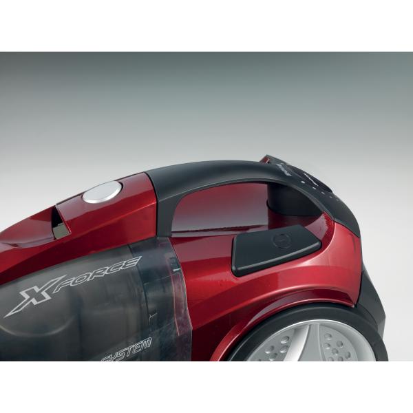 Ariete 2791/50 2,5 L A cilindro Secco 800 W Senza sacchetto