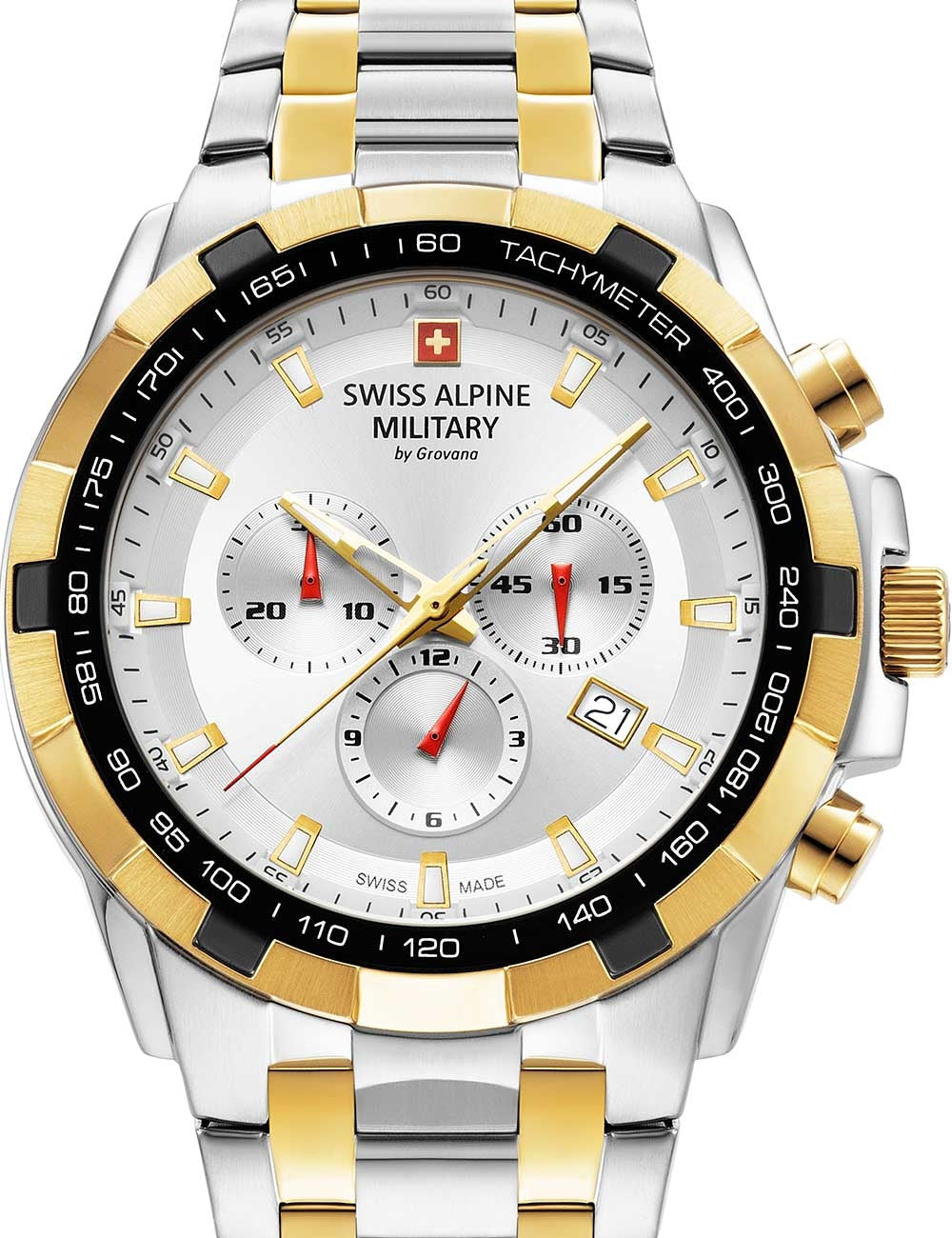 SWISS ALPINE MILITARY Mod. 7043-9142