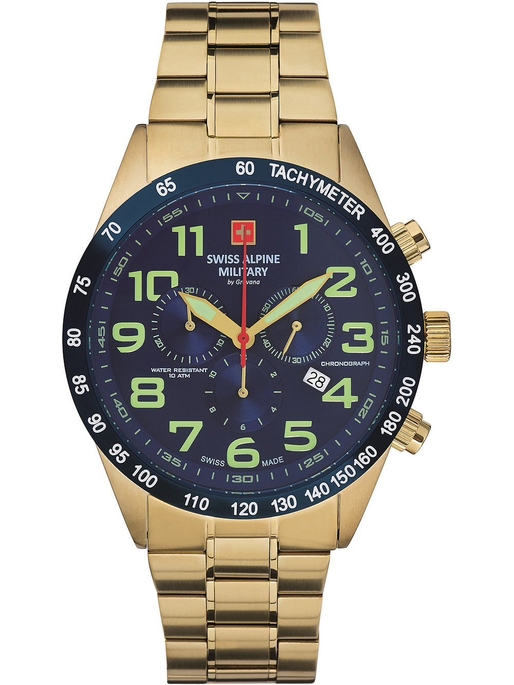 SWISS ALPINE MILITARY Mod. 7047-9115