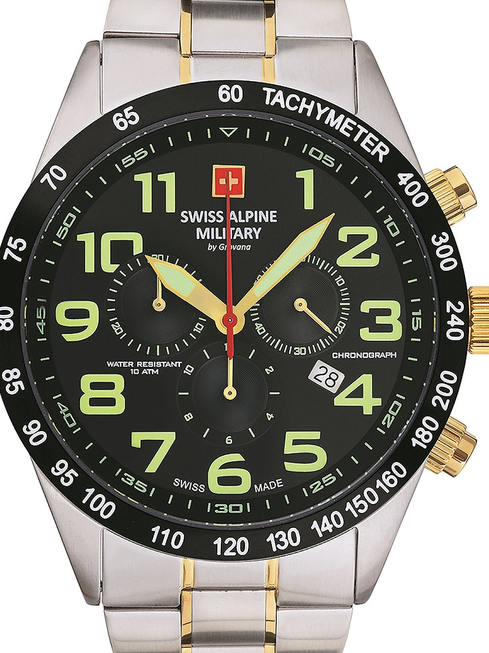 SWISS ALPINE MILITARY Mod. 7047-9147