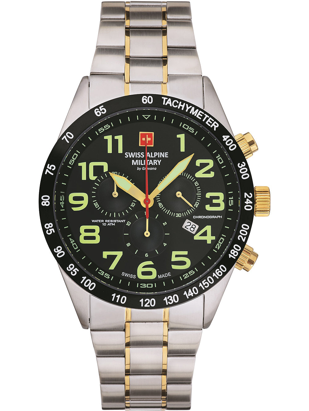 SWISS ALPINE MILITARY Mod. 7047-9147