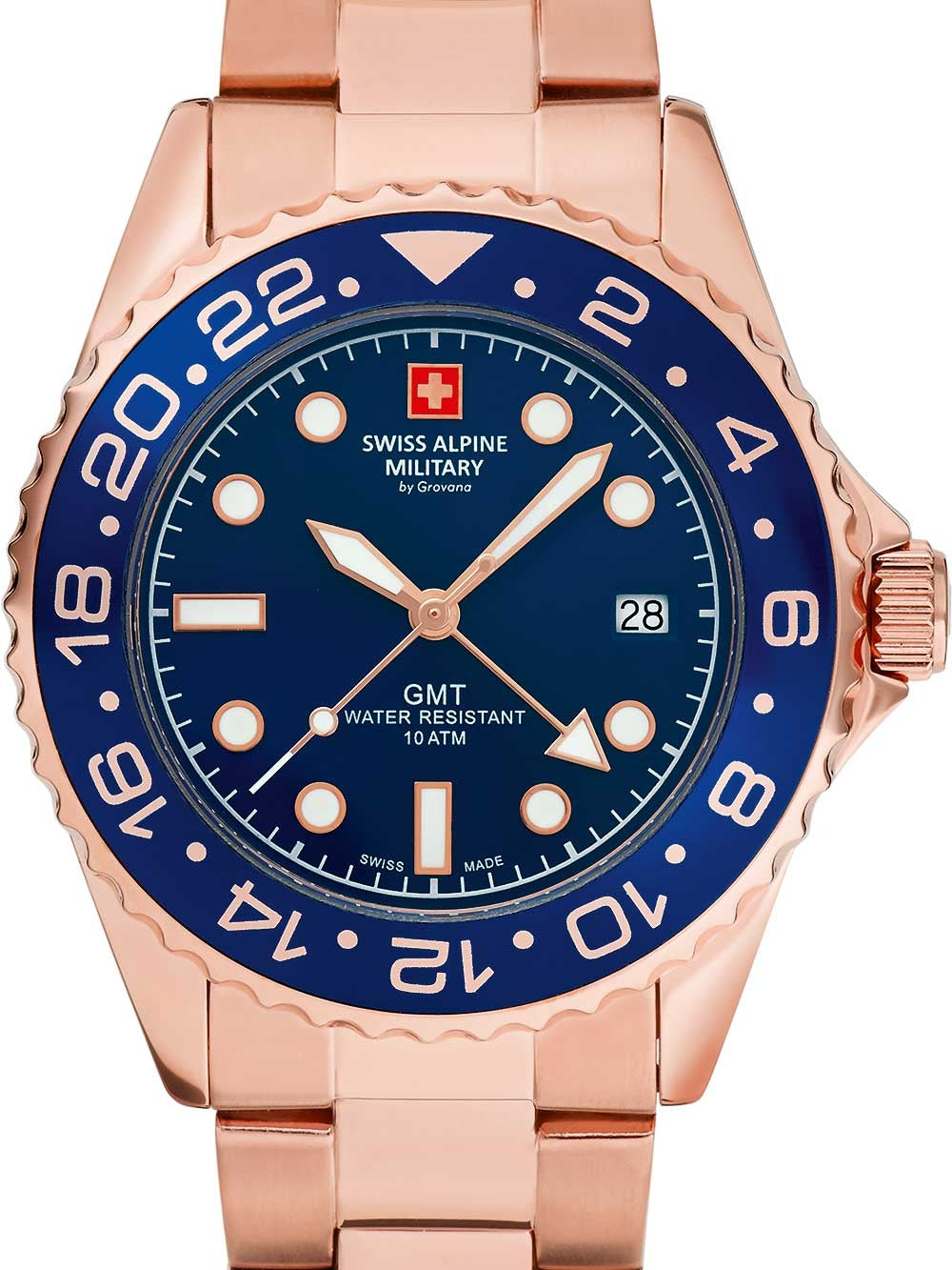 SWISS ALPINE MILITARY Mod. 7052-1165