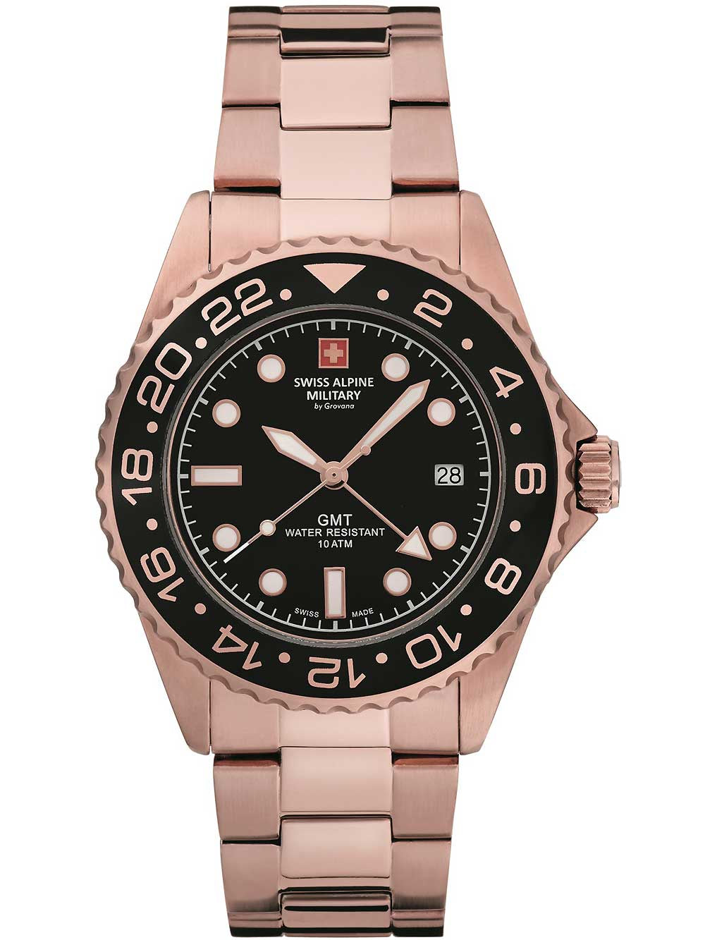 SWISS ALPINE MILITARY Mod. 7052-1167