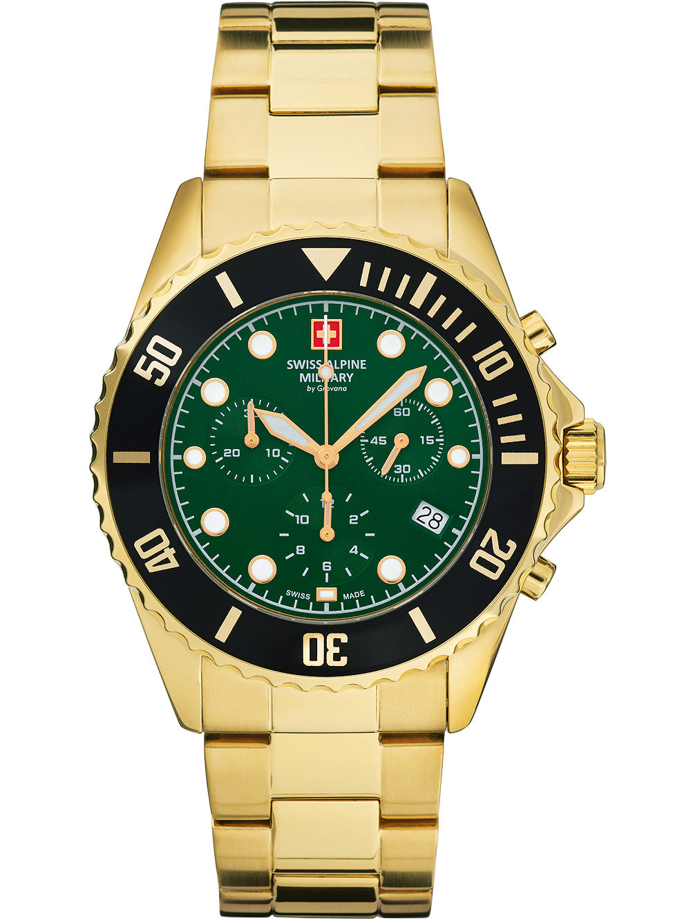 SWISS ALPINE MILITARY Mod. 7053-9114