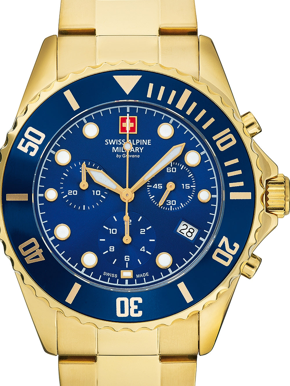 SWISS ALPINE MILITARY Mod. 7053-9115
