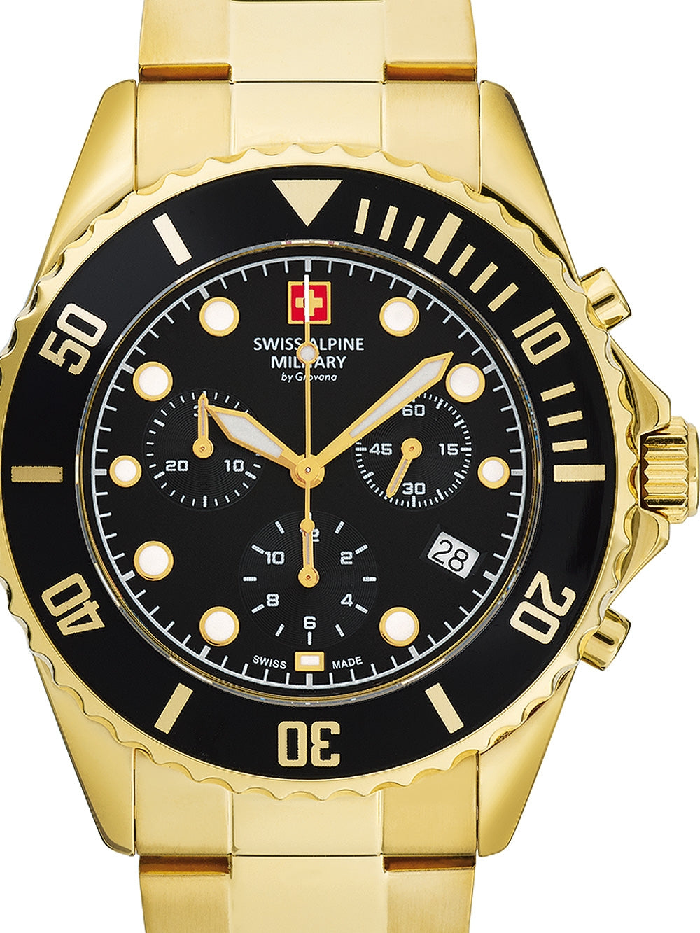 SWISS ALPINE MILITARY Mod. 7053-9117