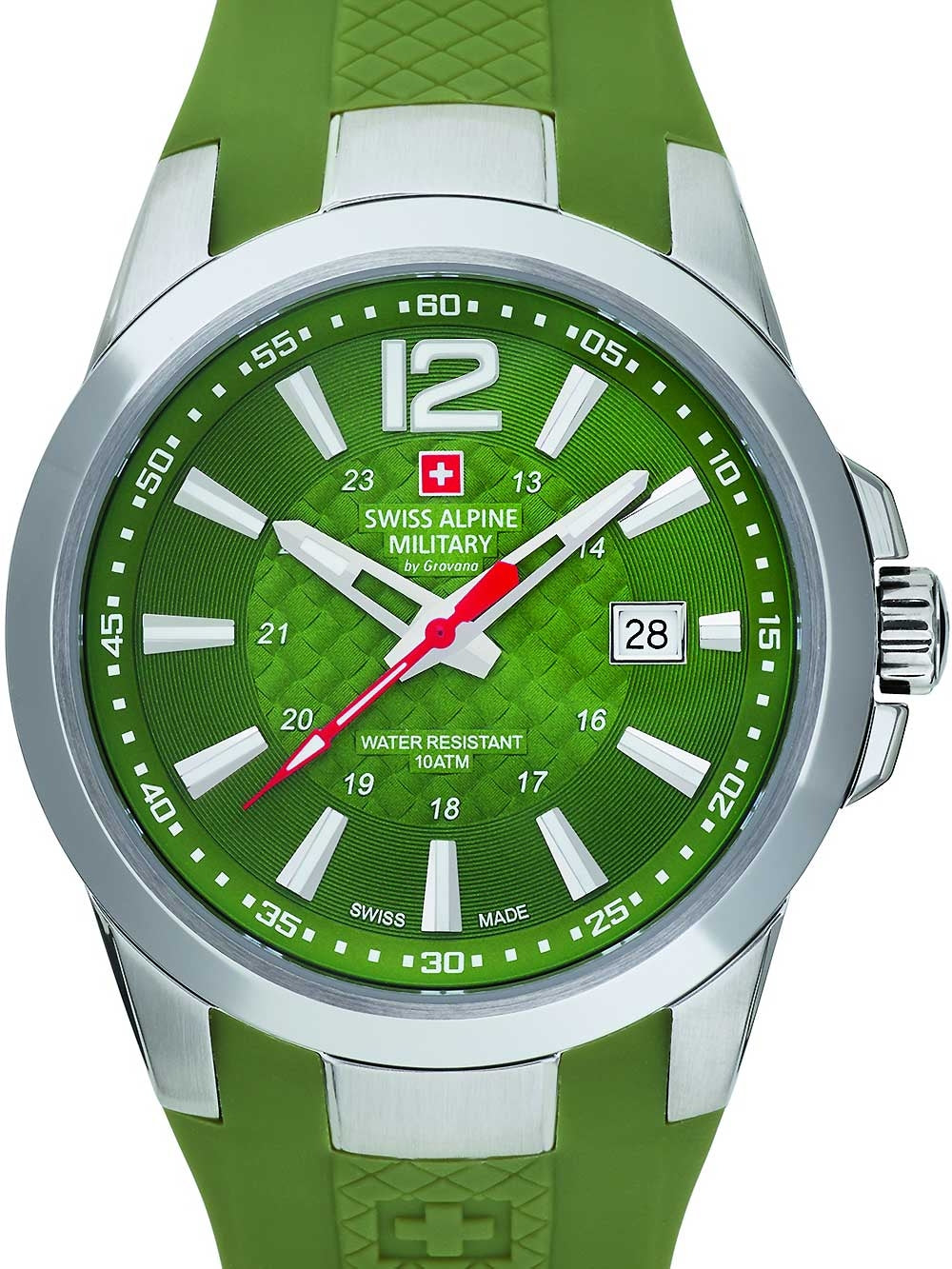 SWISS ALPINE MILITARY Mod. 7058-1838