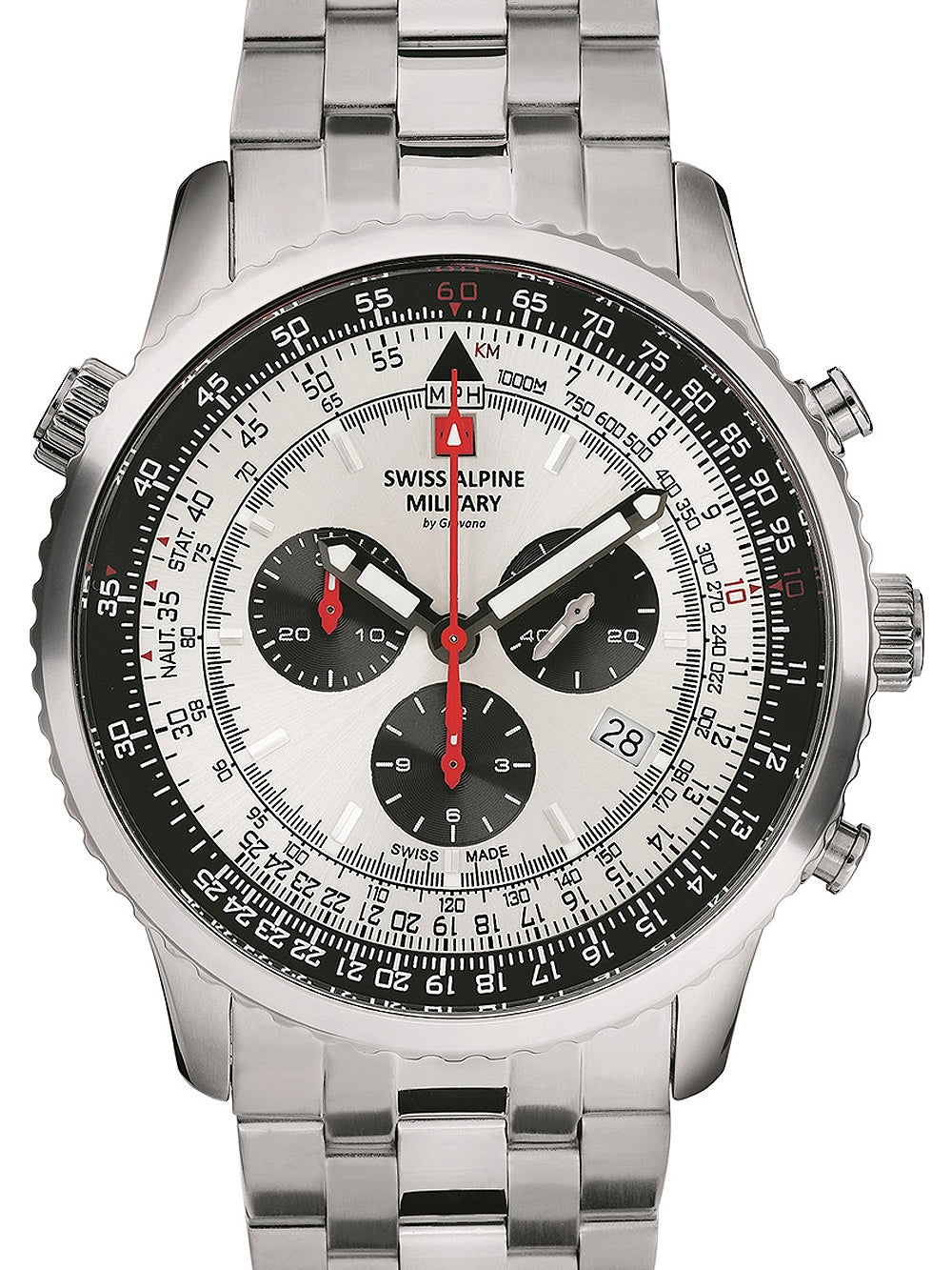 SWISS ALPINE MILITARY Mod. 7078-9132