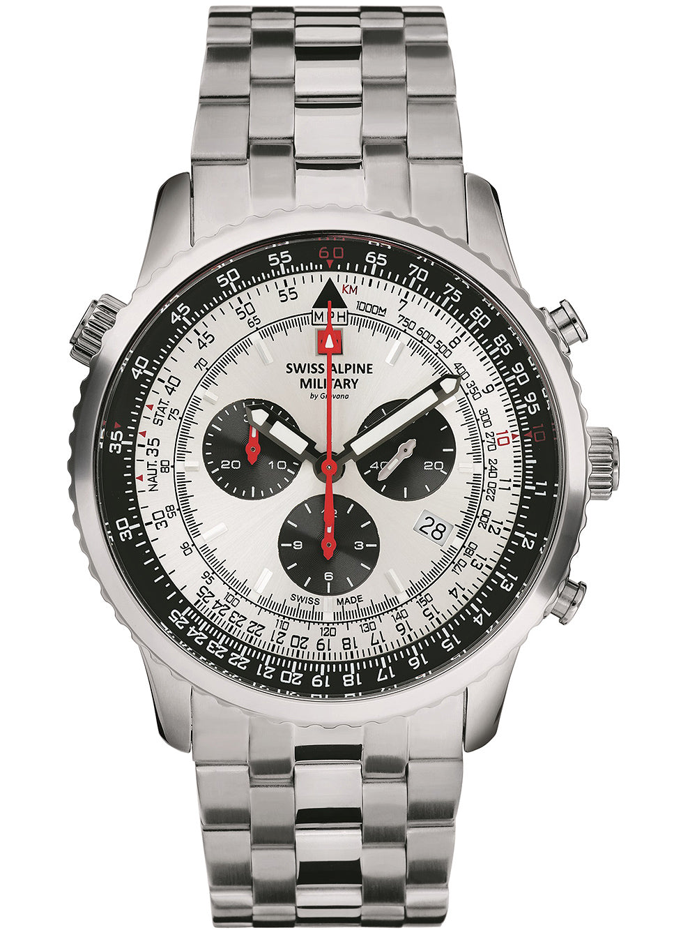 SWISS ALPINE MILITARY Mod. 7078-9132