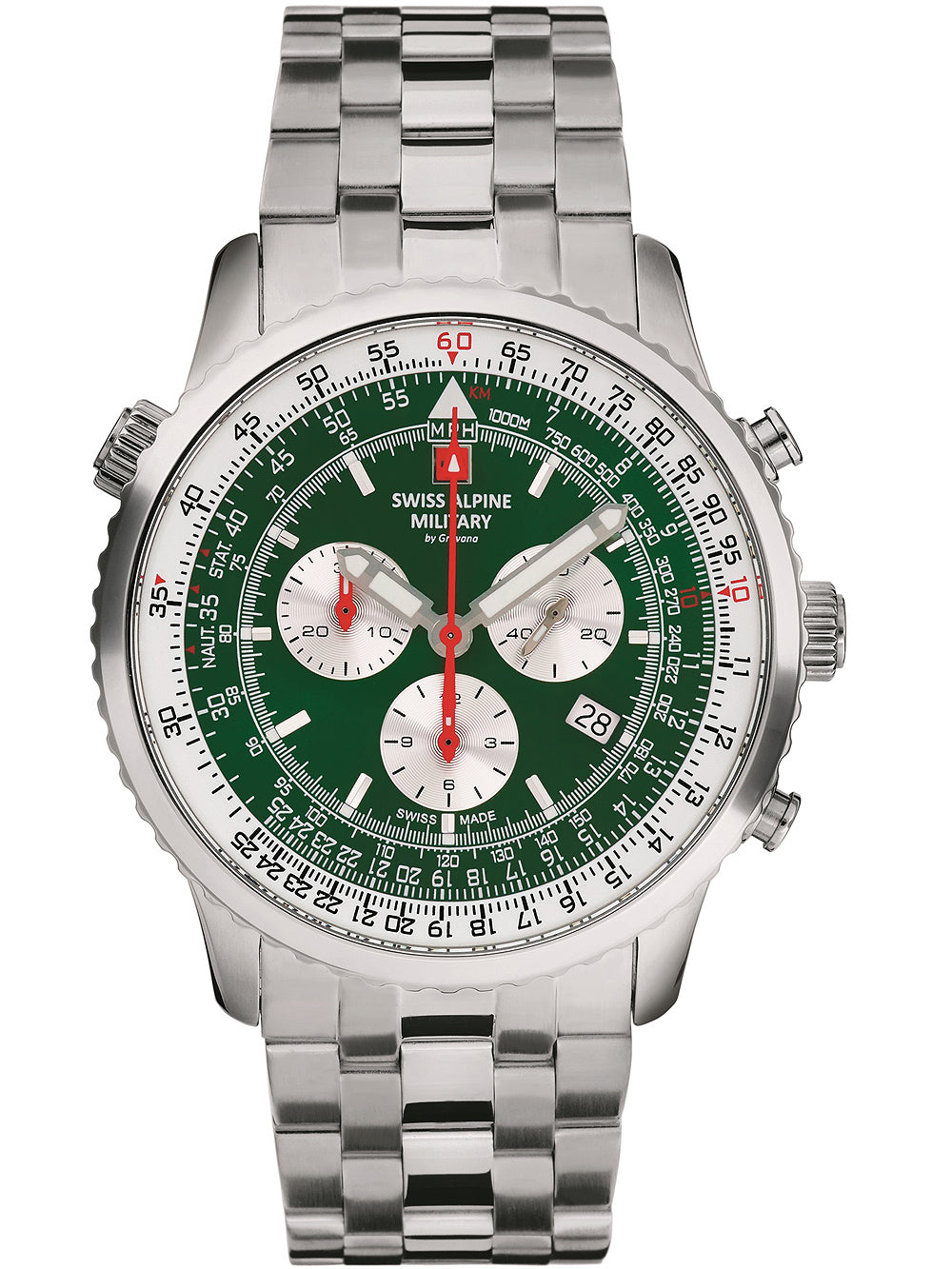 SWISS ALPINE MILITARY Mod. 7078-9134