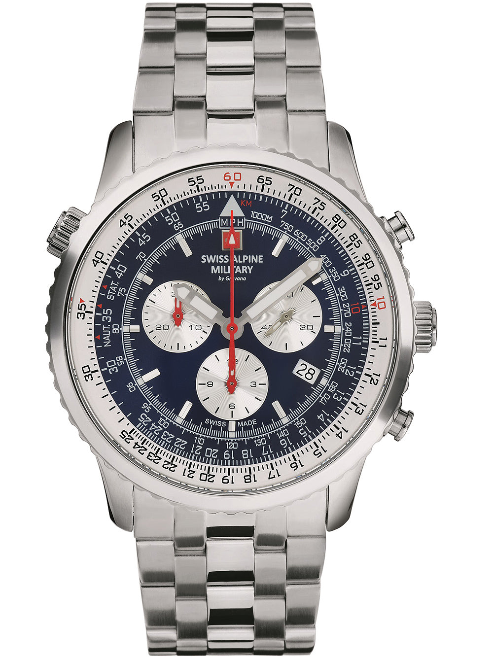 SWISS ALPINE MILITARY Mod. 7078-9135