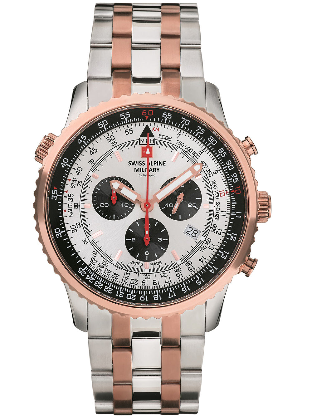 SWISS ALPINE MILITARY Mod. 7078-9152