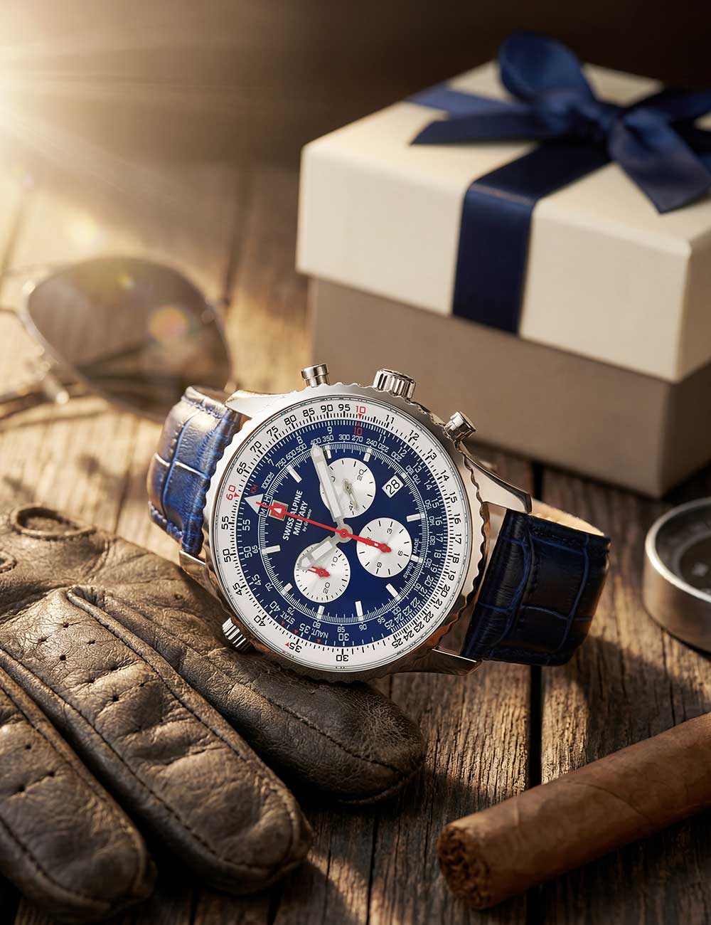 SWISS ALPINE MILITARY Mod. 7078-9535