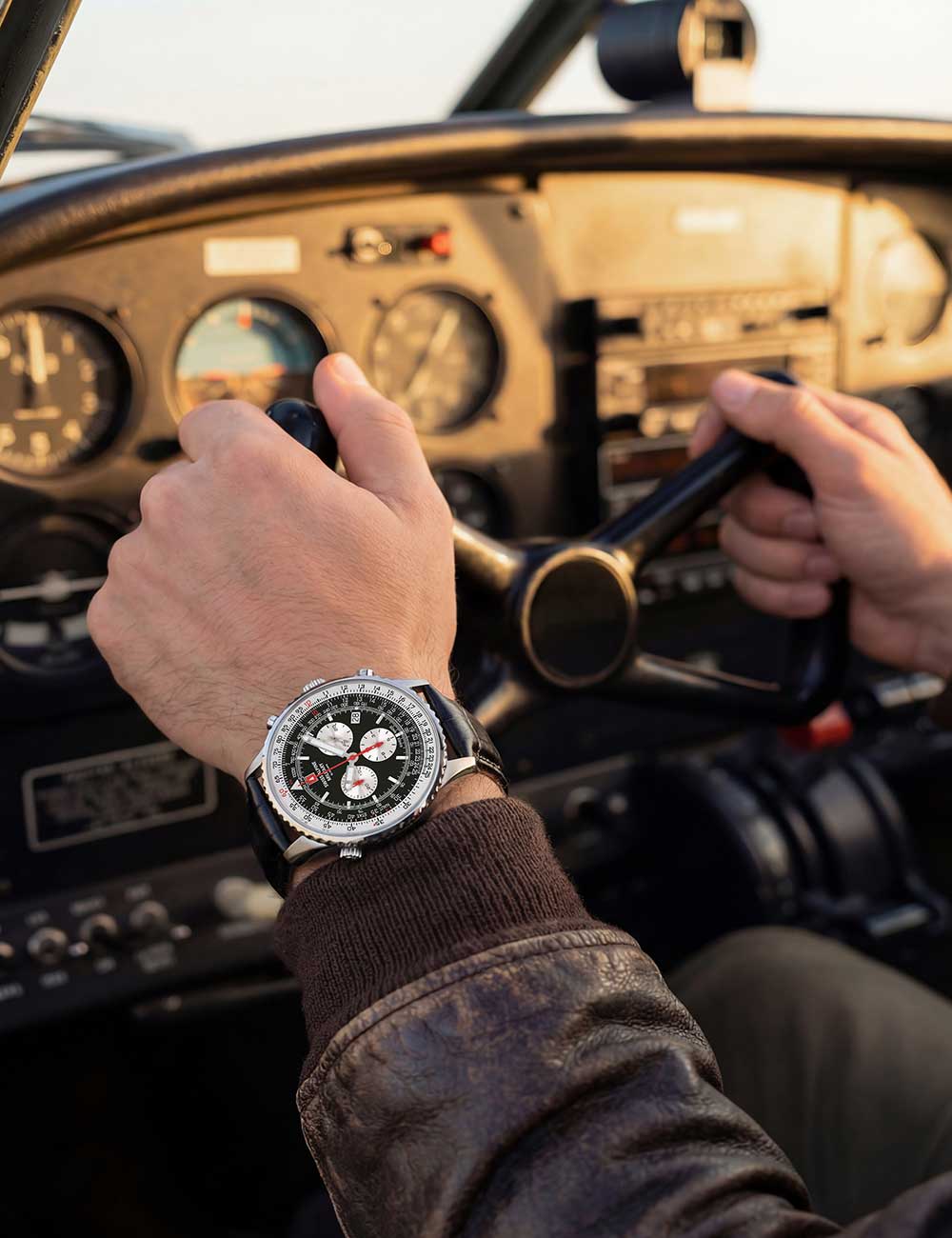 SWISS ALPINE MILITARY Mod. 7078-9537