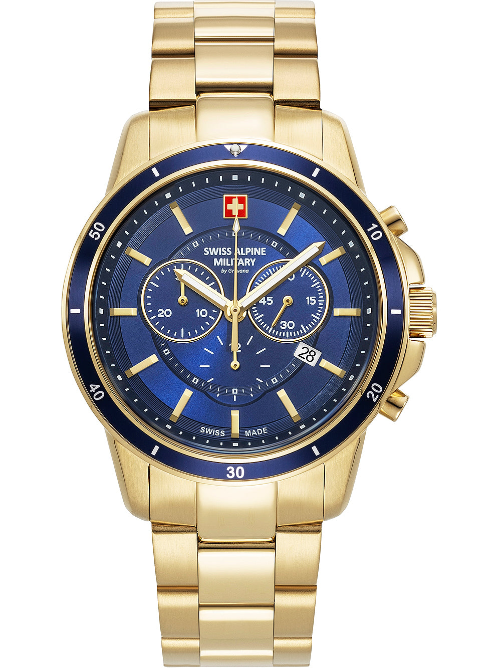 SWISS ALPINE MILITARY Mod. 7089-9115