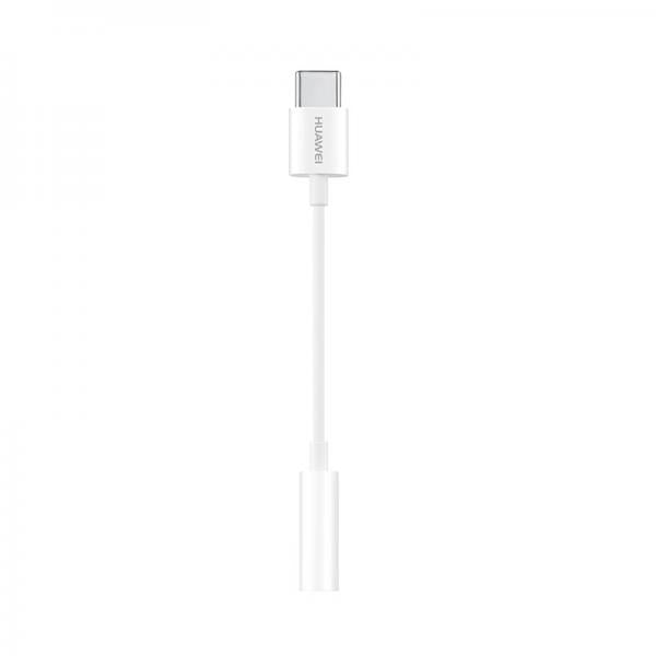 Huawei CM20 cavo per cellulare Bianco USB C 3.5mm