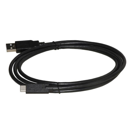 CAVO USB TYPE-A - USB TYPE-C 1.8MT BLACK - LINK LKC2018H