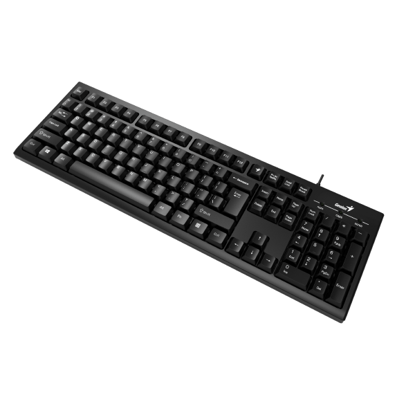 GENIUS TASTIERA SMART KB-100 BLACK IT
